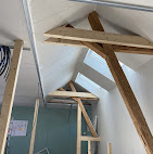Aménagement combles et charpente — Plâtrerie Serra Blotzheim