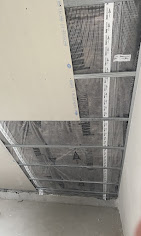 Cloisons et faux-plafonds — Plâtrerie Serra Blotzheim