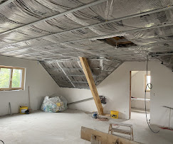 Travaux de plâtrerie — Plâtrerie Serra Blotzheim